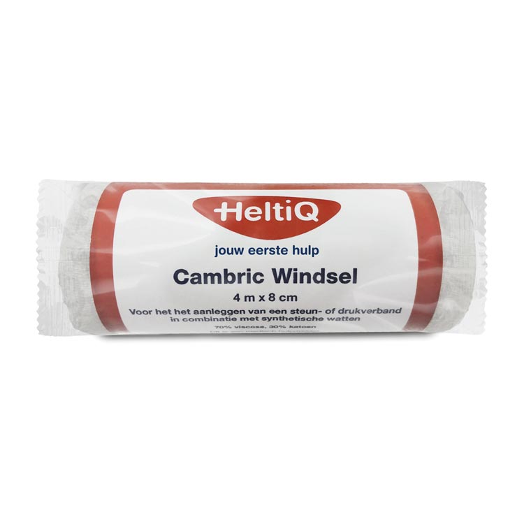 HELTIQ WINDSEL CAMBRIC 8CM