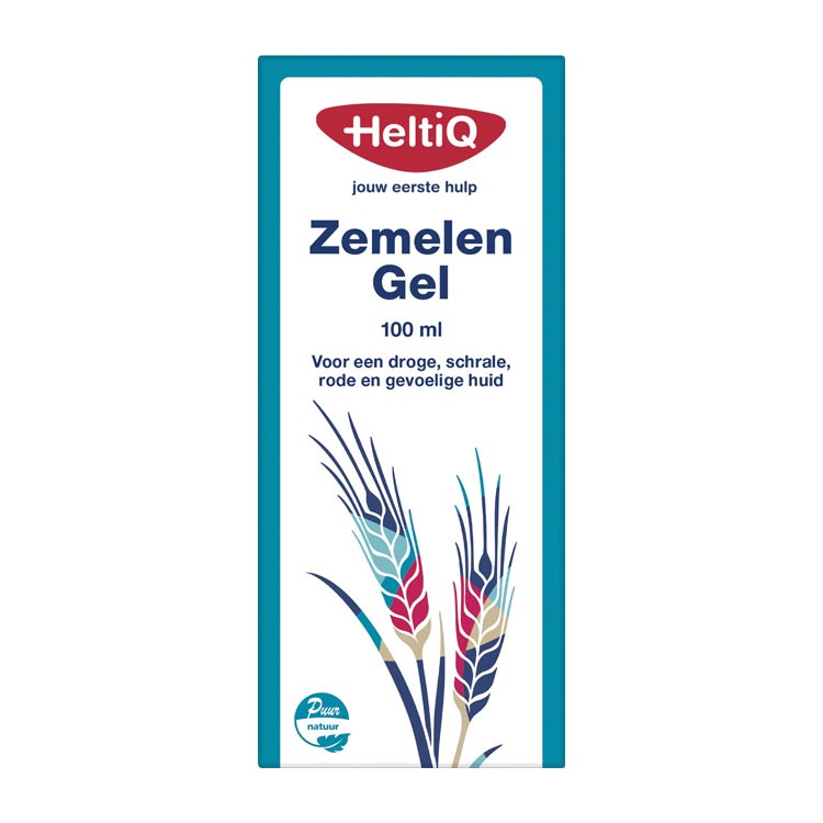 HELTIQ ZEMELEN GEL