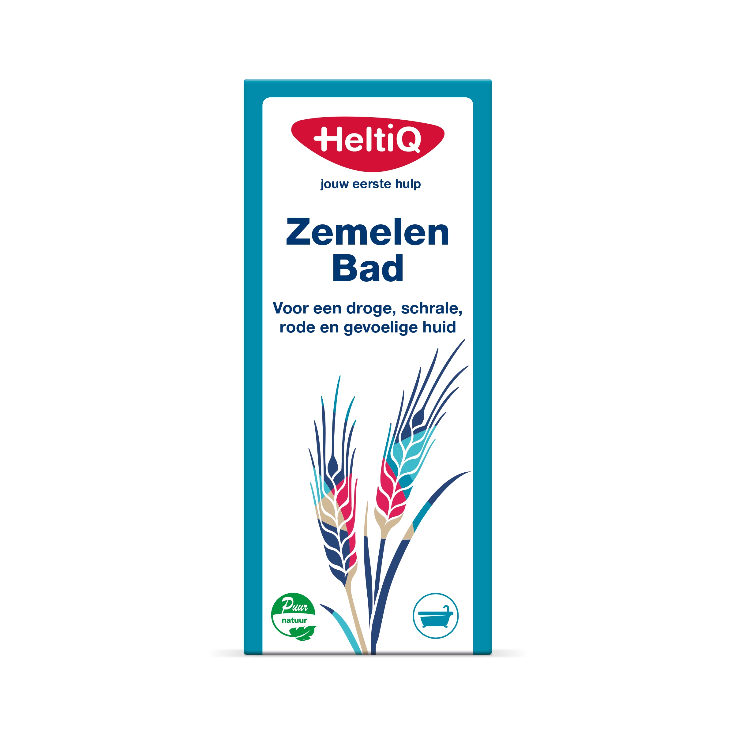 HELTIQ ZEMELEN BAD