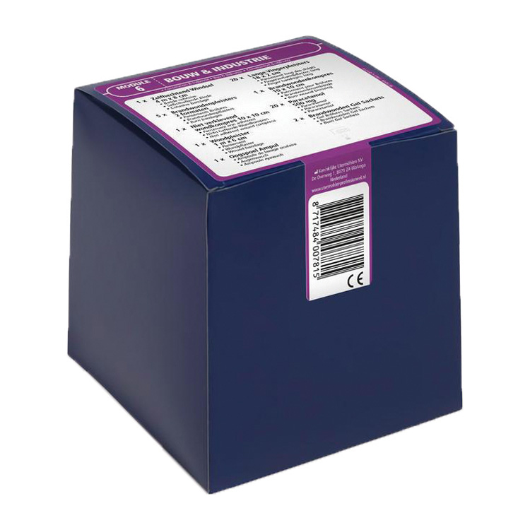 UTERMOHLEN MODULE BOUW EN INDUSTRIE NAVUL