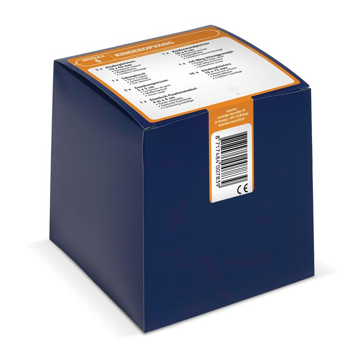 UTERMOHLEN MODULE KINDEROPVANG NAVUL