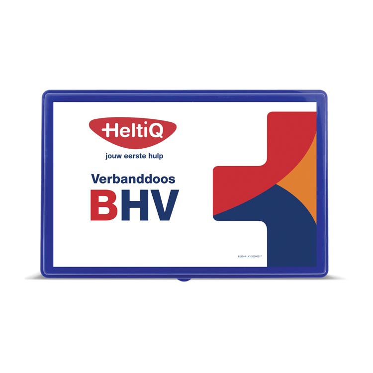 VERBANDDOOS B KLEINERE LOCATIES VERVOER