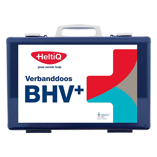 HELTIQ VERBANDDOOS BEDRIJF BHV  MODULAIR