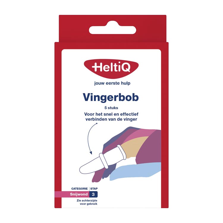 HELTIQ VINGERBOBS