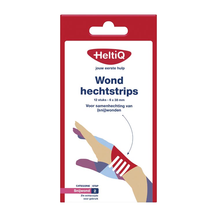 HELTIQ WONDHECHTSTRIPS