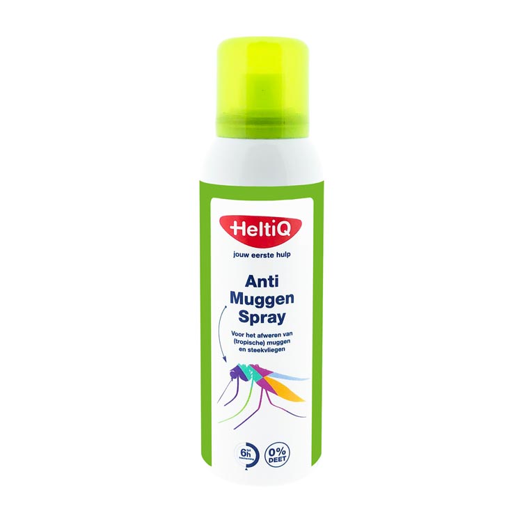 HELTIQ ANTI MUGGEN SPRAY