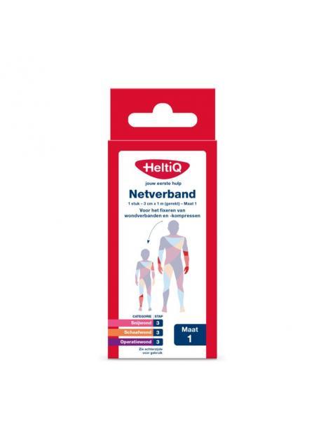 HELTIQ NETVERBAND 3CMX1M MAAT 1