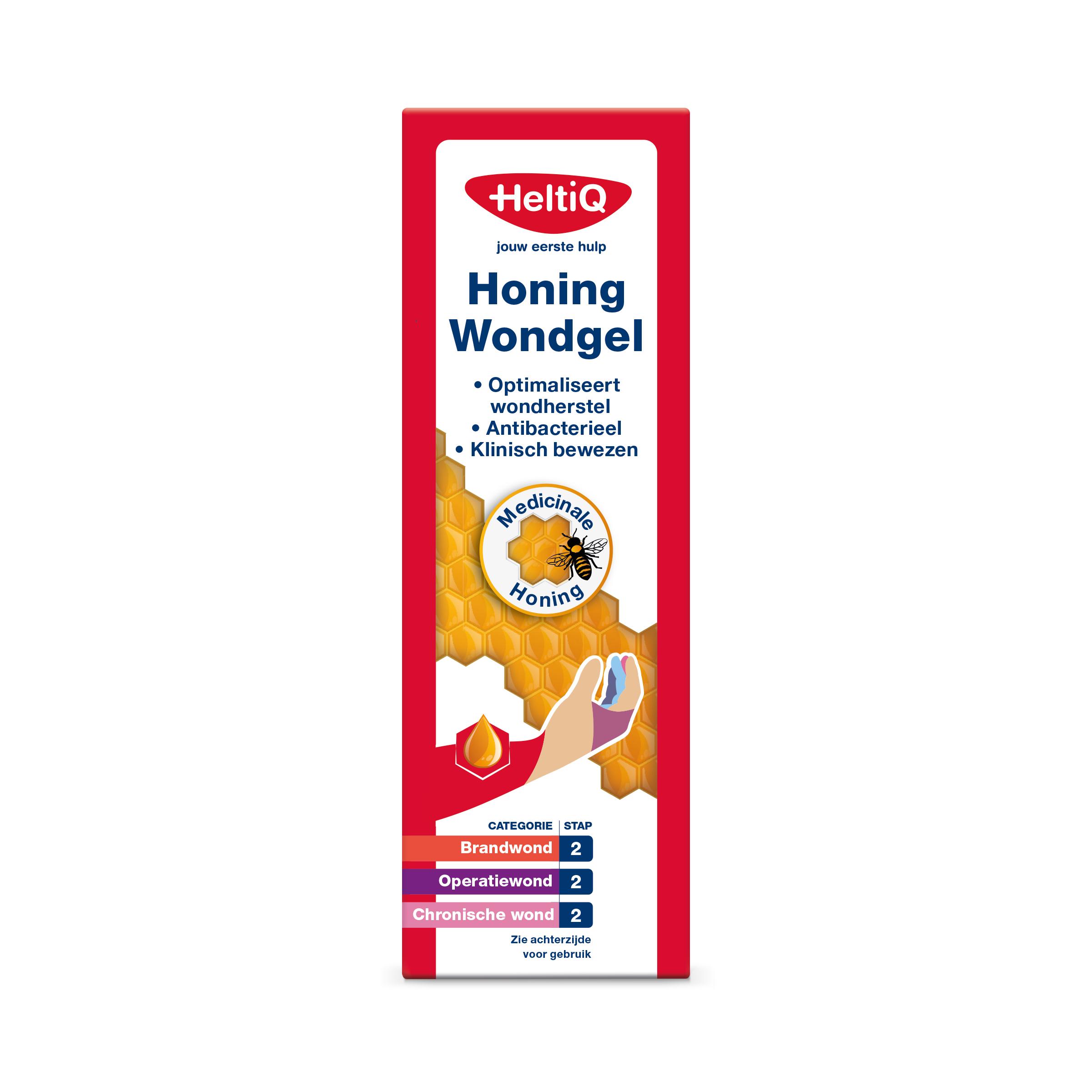 HELTIQ HONING WONDGEL