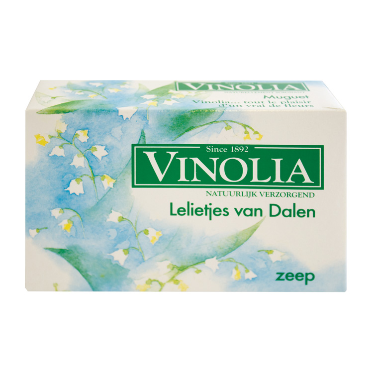 VINOLIA LELIETJE V DALEN ZEEP