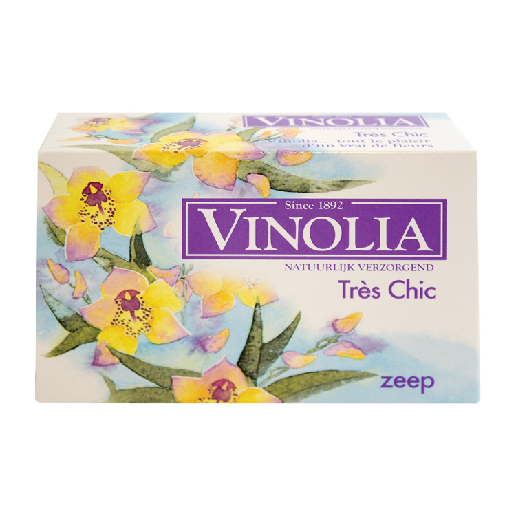 VINOLIA TRES CHIC ZEEP