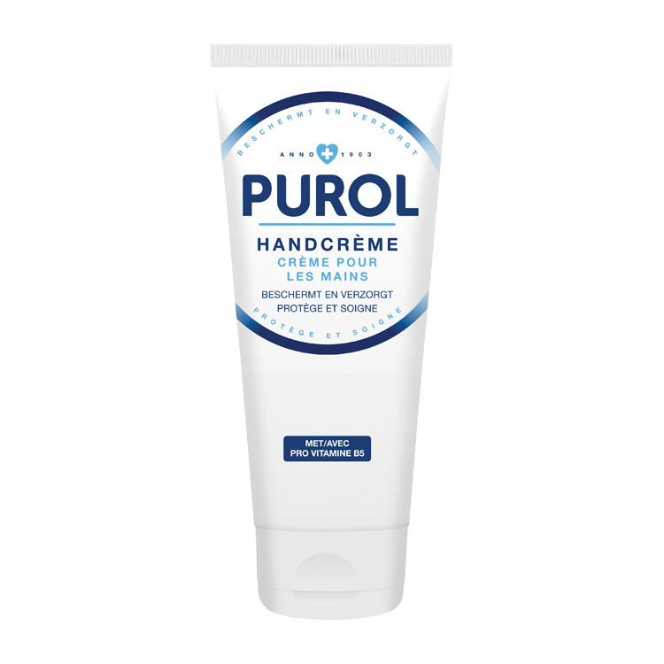 PUROL HANDCREME TUBE