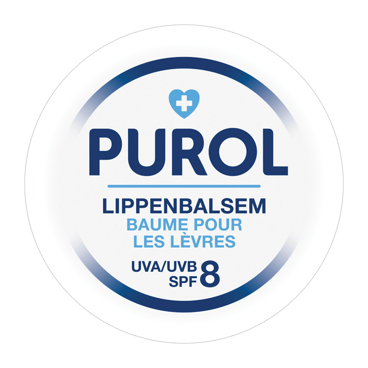 PUROL LIPPENBALSEM POTJE
