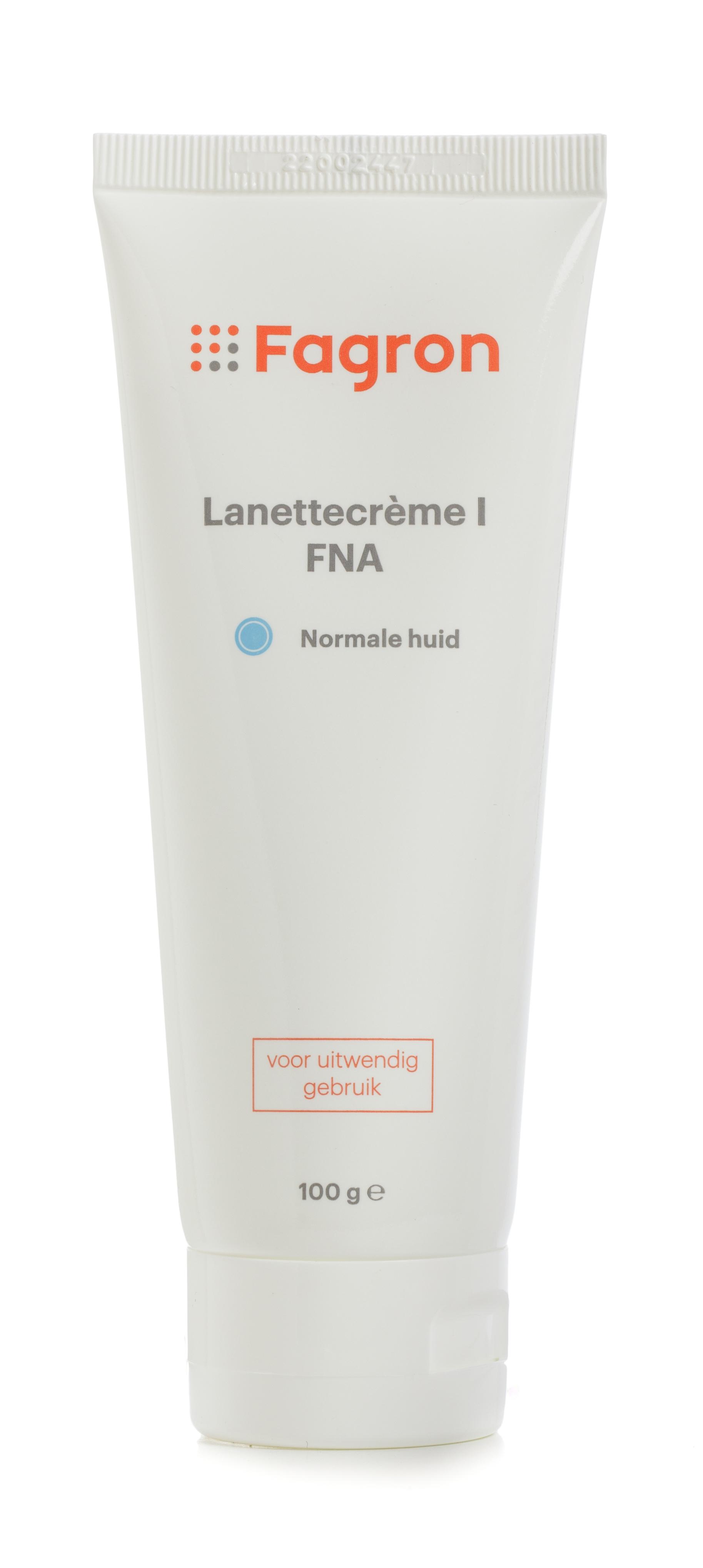 FAGRON LANETTECREME FNA