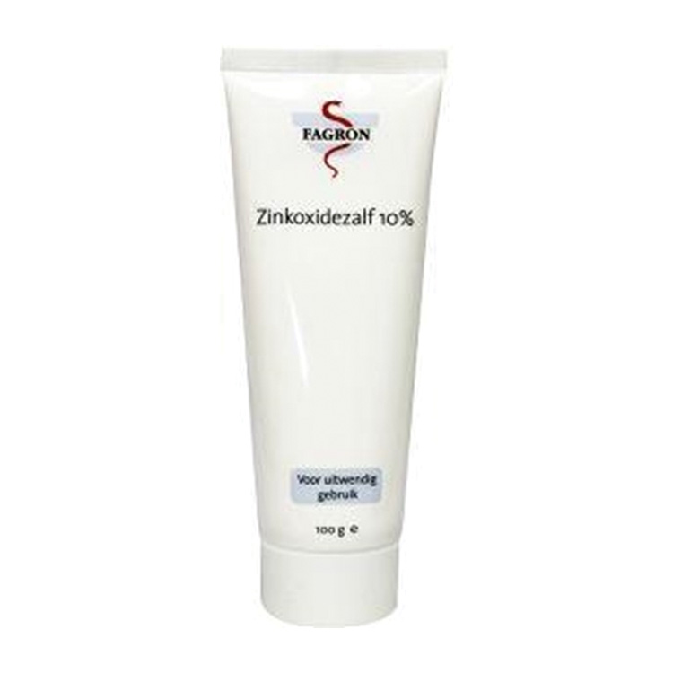 FAGRON ZINKOXIDEZALF 10%