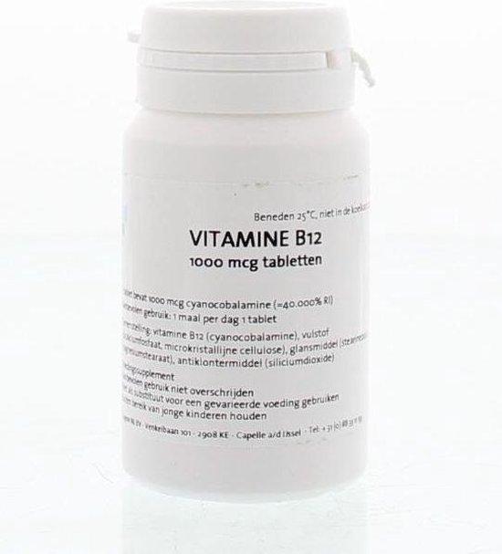 FAGRON VITAMINE B12 1000mcg