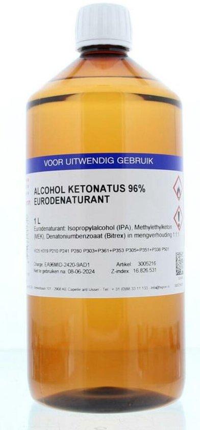 FAGRON ALCOHOL KETONATUS 96%