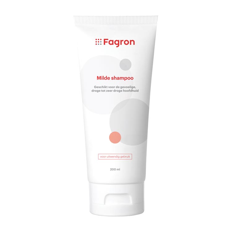FAGRON MILDE SHAMPOO VOOR GEVOELIGE HOOFDHUID