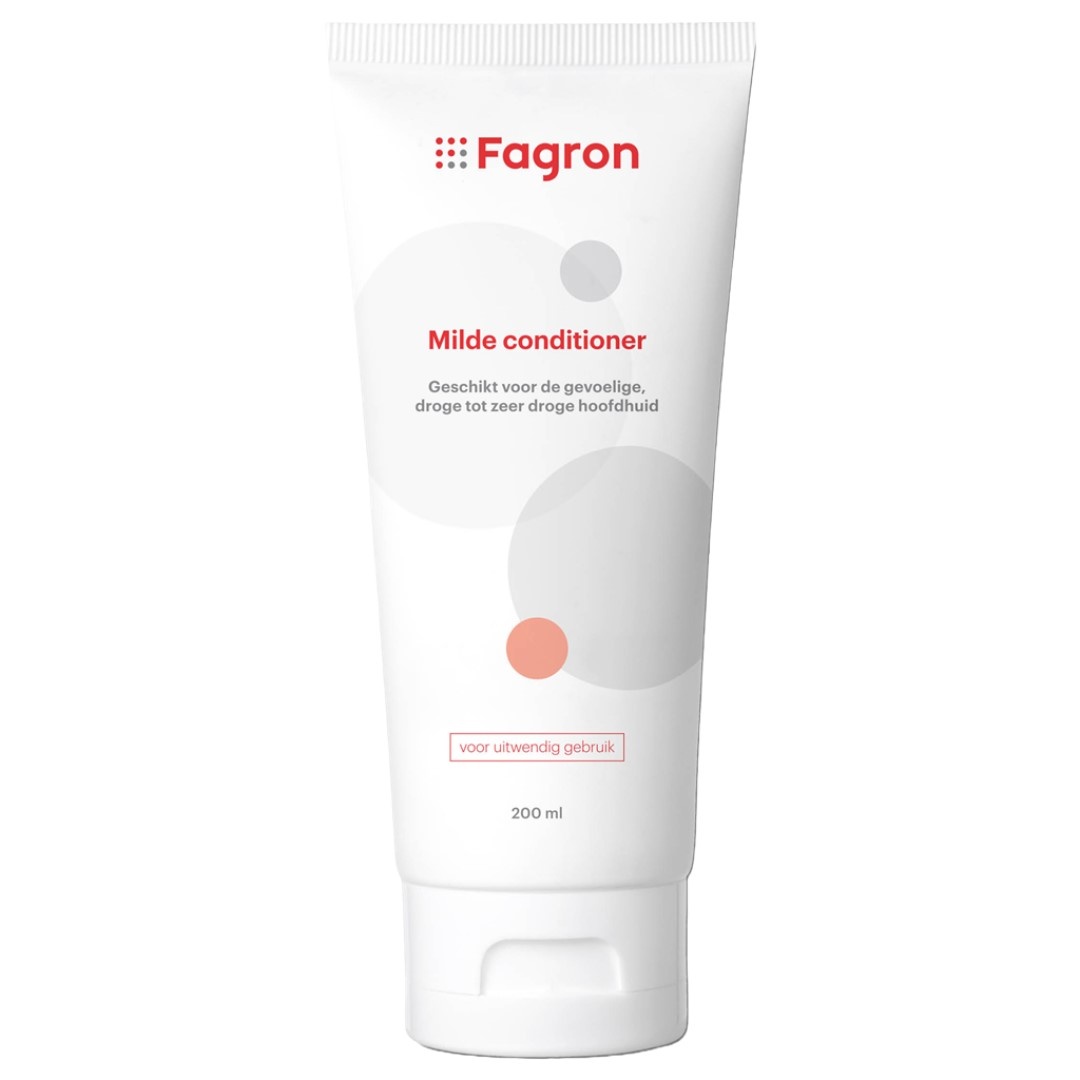 FAGRON MILDE CONDITIONER VOOR GEVOELIGE/DROGE HOOFDHUID