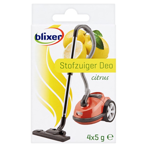 BLIXER STOFZUIGER DEO