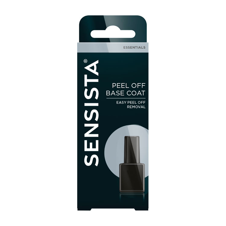 SENSISTA PEEL OFF STRIP GEL