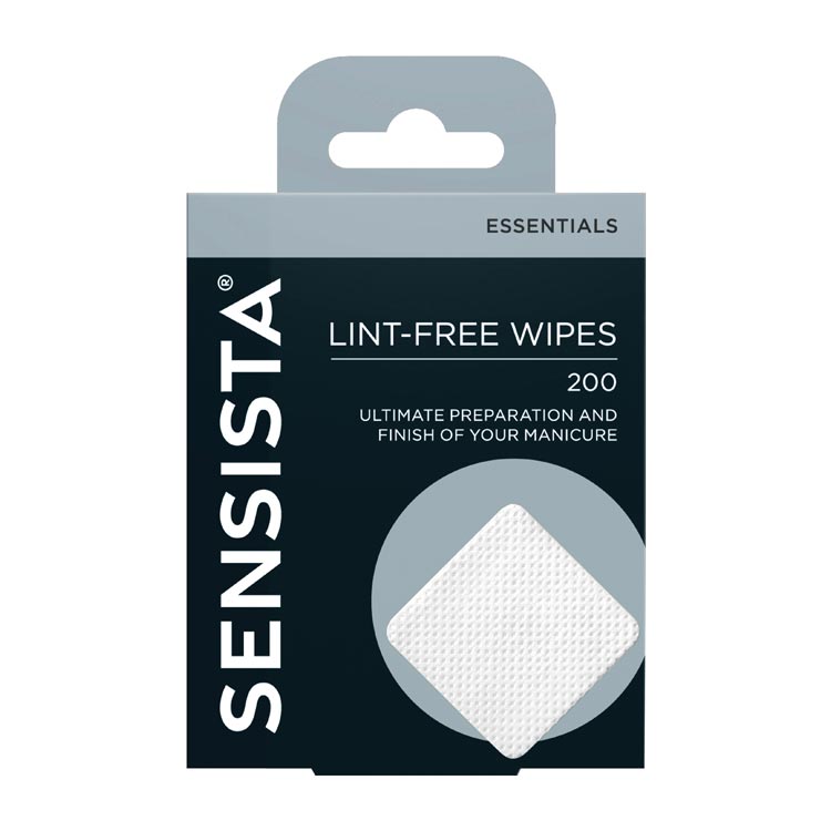 SENSISTA LINT FREE WIPES