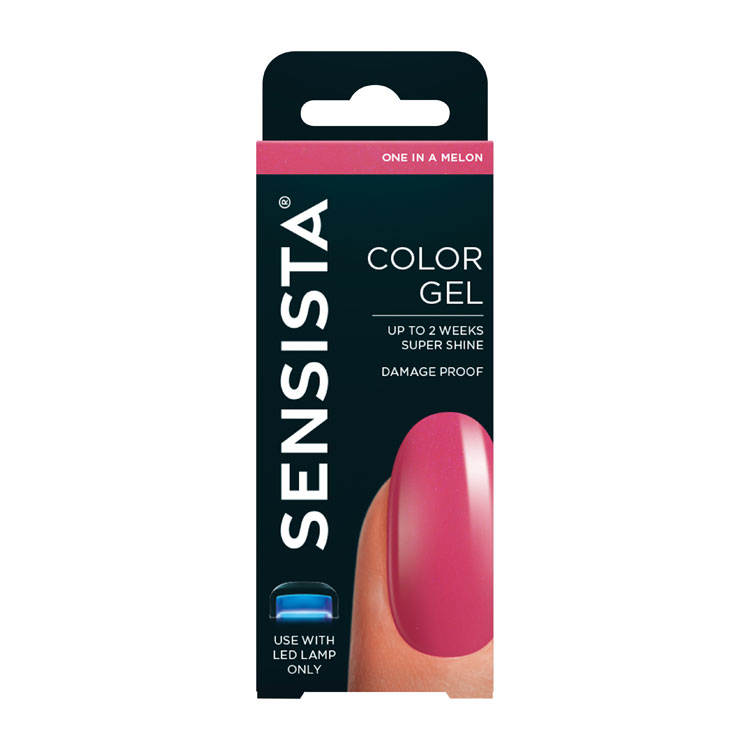 SENSISTA COLOR GEL ONE IN A MELON