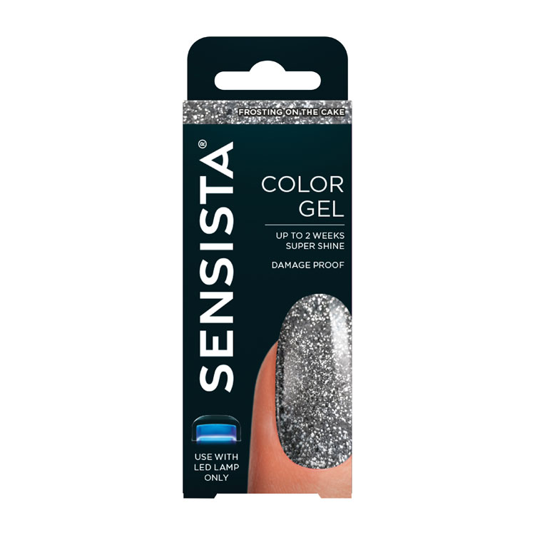 SENSISTA COLOR GEL FROSTING O.T.CAKE