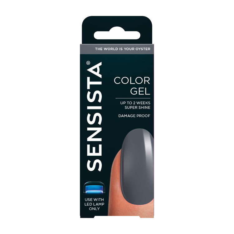 SENSISTA COLOR GEL WORLD OYSTER