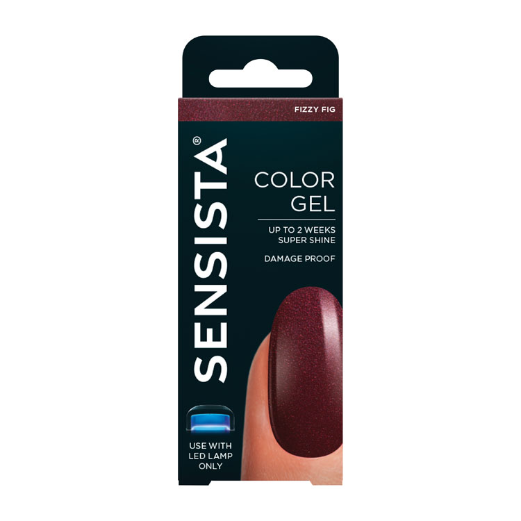 SENSISTA COLOR GEL FIZZY FIG