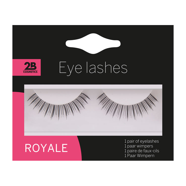 2B LASHES ROYALE