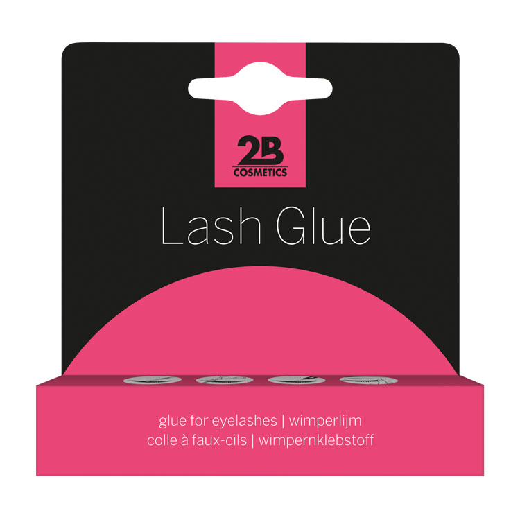 2B LASHES GLUE