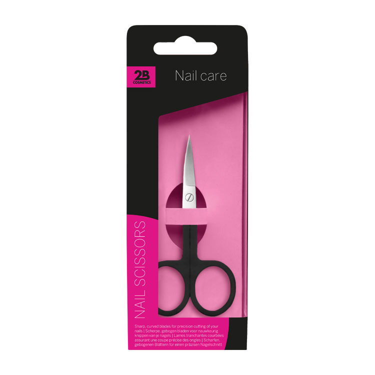 2B NAILCARE SCISSORS