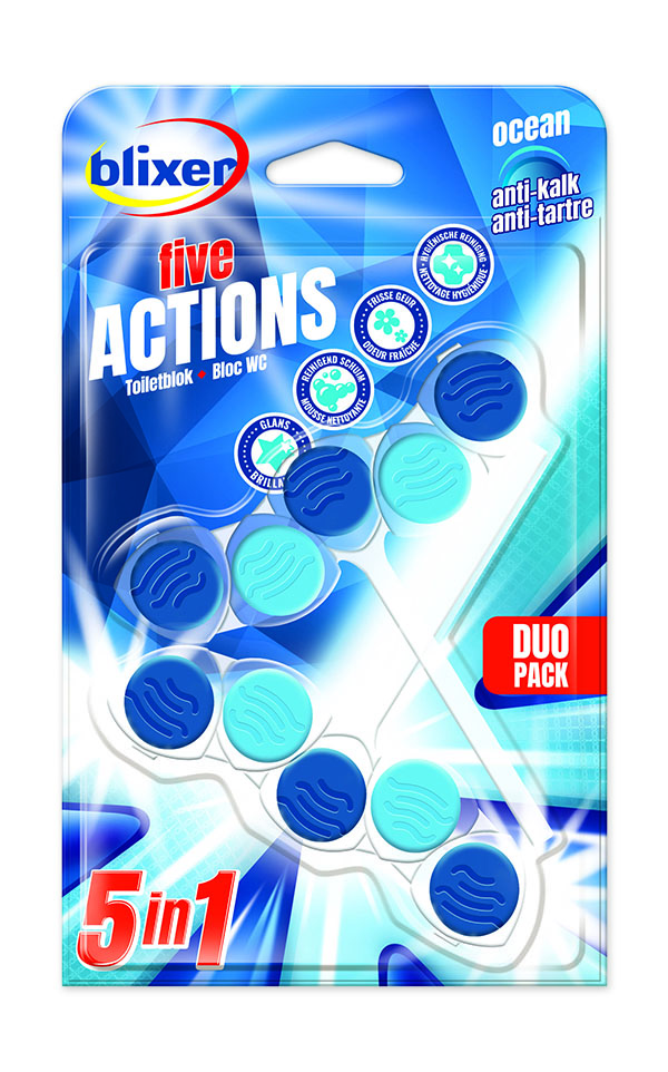 BLIXER POWERBLOK OCEAN