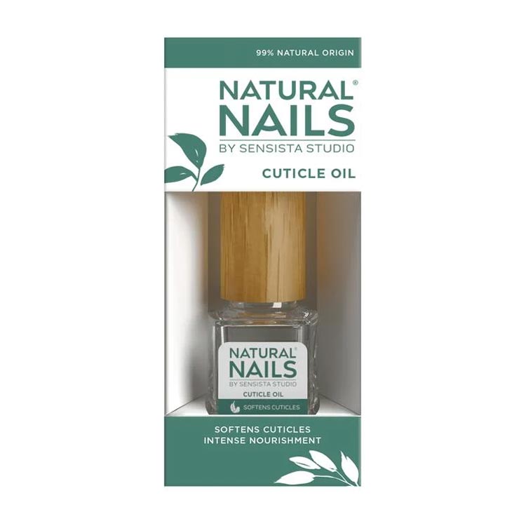 SENSISTA CUTICLE OIL