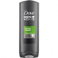 DOVE MEN   CARE SHOWER GEL EXTRA FRESH