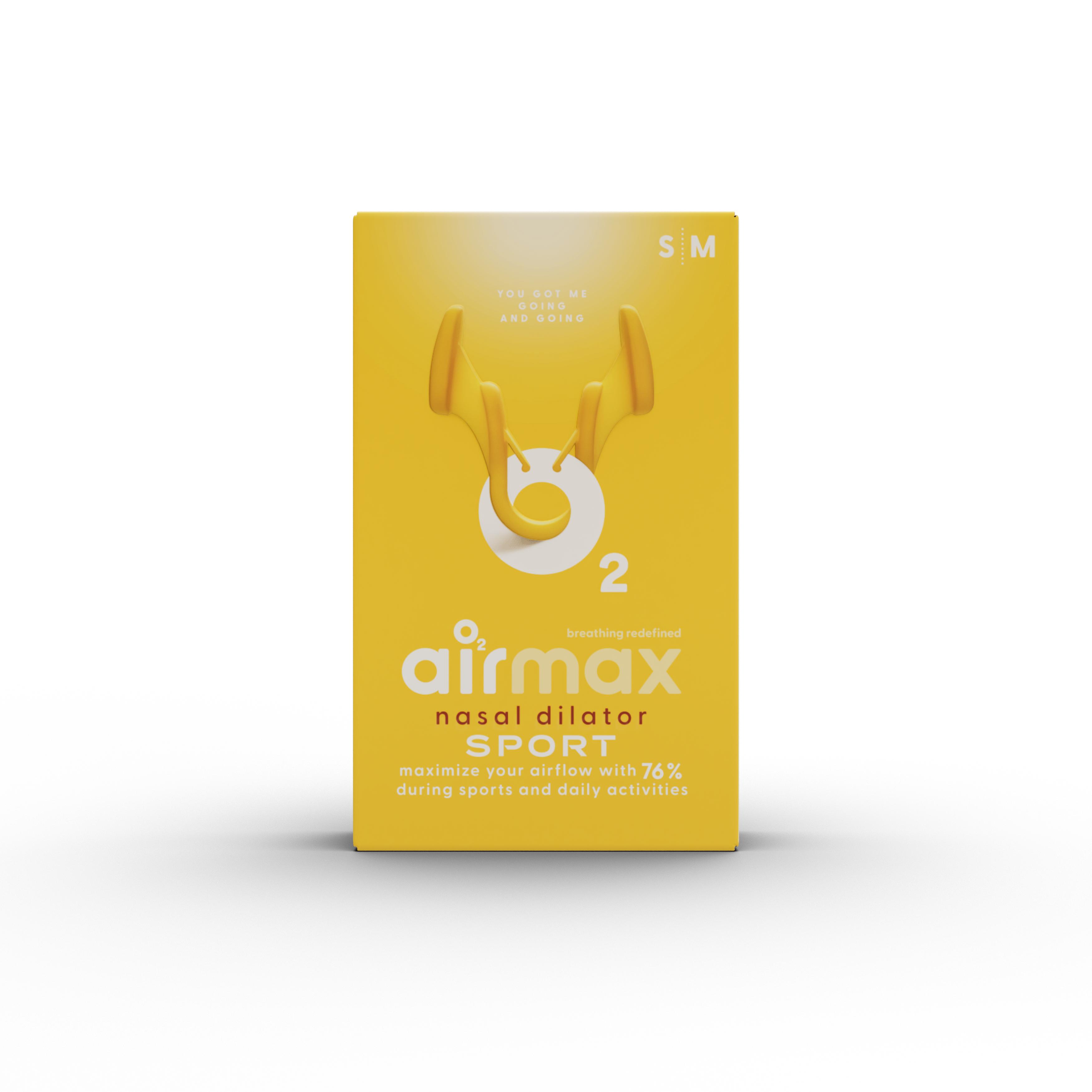 AIRMAX SPORT SMALL   MEDIUM