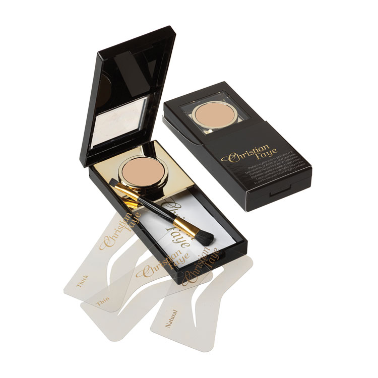 CHRISTIAN FAYE EYEBROW MAKE-UP TAUPE