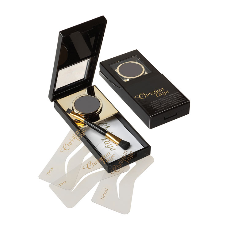 CHRISTIAN FAYE EYEBROW MAKE-UP BLACK