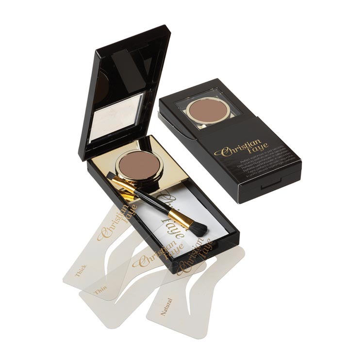 CHRISTIAN FAYE EYEBROW MAKE-UP IRID BROW