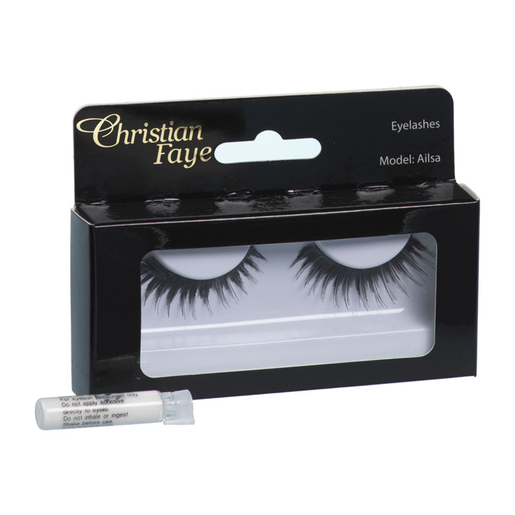 CHRISTIAN FAYE EYELASHES AILSA   GLUE