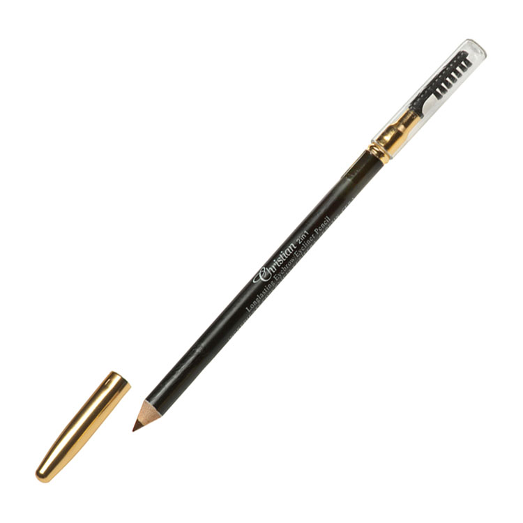 CHRISTIAN FAYE EYEBROW PENCIL BLACK
