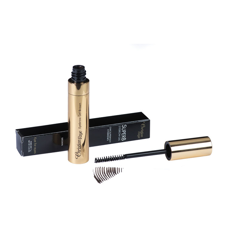 CHRISTIAN FAYE SUPERB EYBROW GEL BROWN