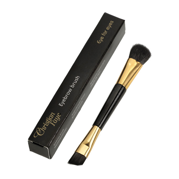 CHRISTIAN FAYE EYEBROW POWDER BRUSH