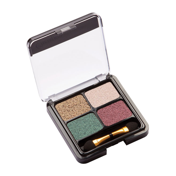 CHRISTIAN FAYE QUATTRO EYESHADOW GREEN