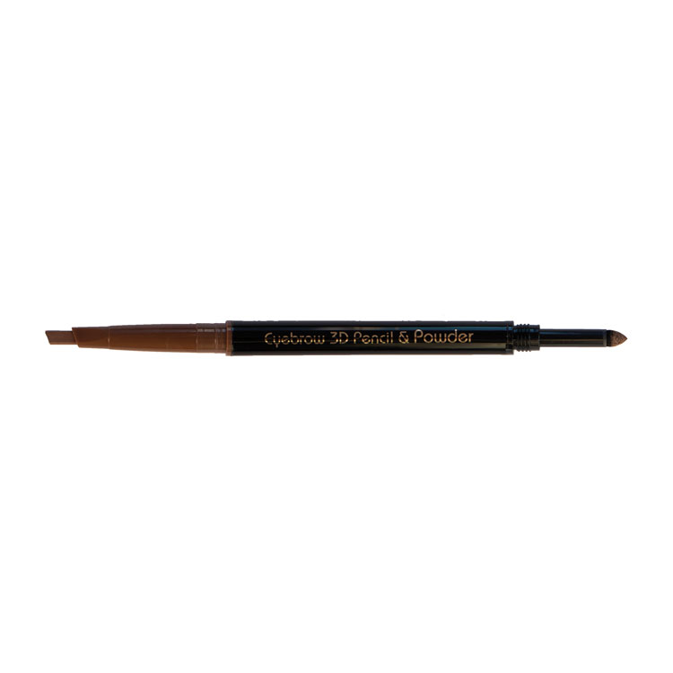 CHRISTIAN FAYE EYEBROW 3D PENCIL   POWDER BROWN