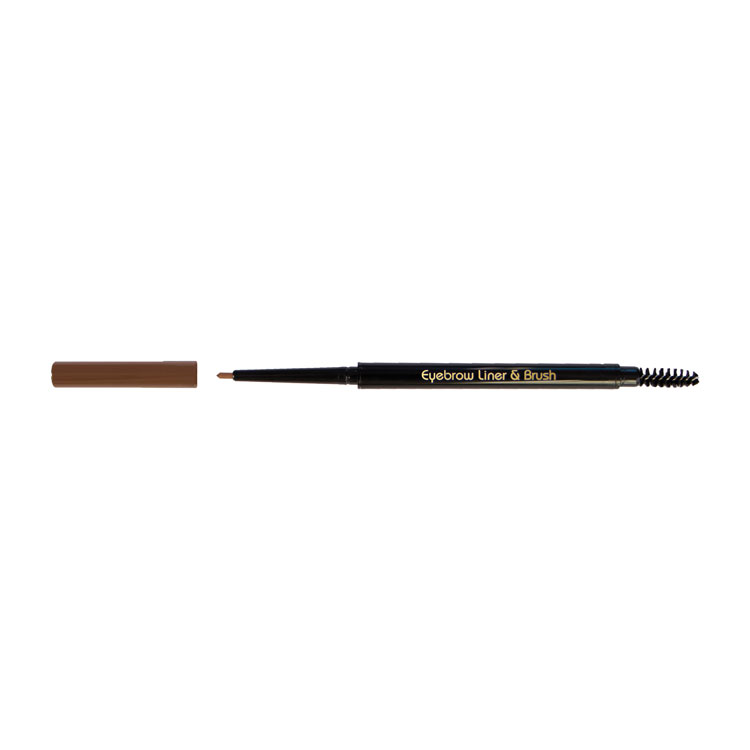 CHRISTIAN FAYE EYEBROW LINER   BRUSH BROWN