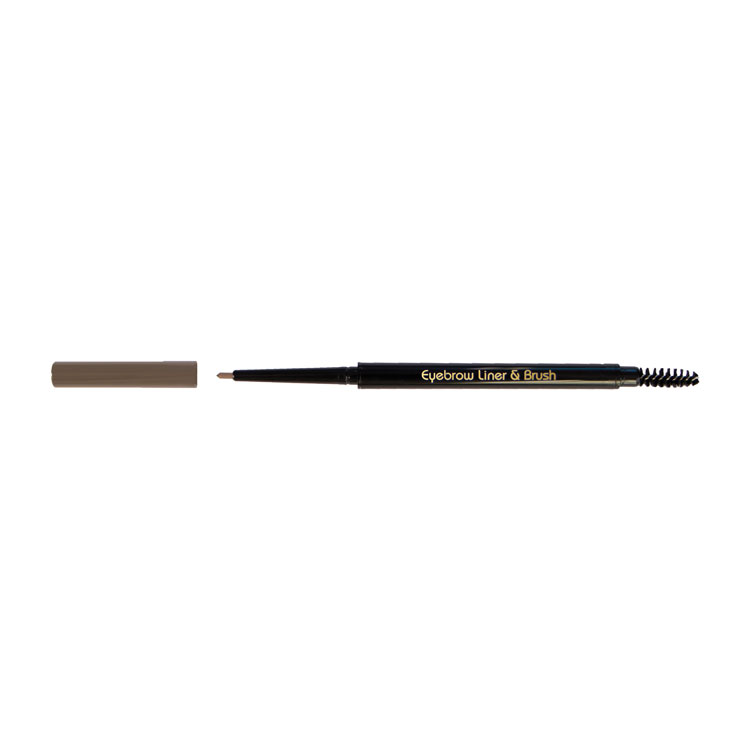 CHRISTIAN FAYE EYEBROW LINER   BRUSH TAUPE