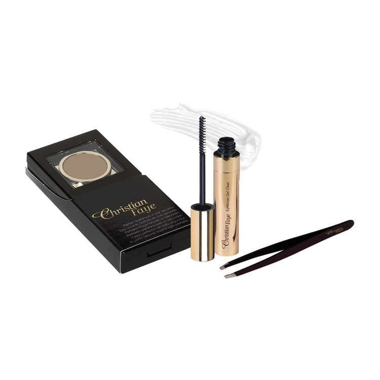 CHRISTIAN FAYE BROWS THAT WOW GIFTSET