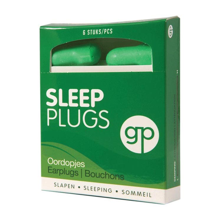 GET PLUGGED SLEEP PLUGS