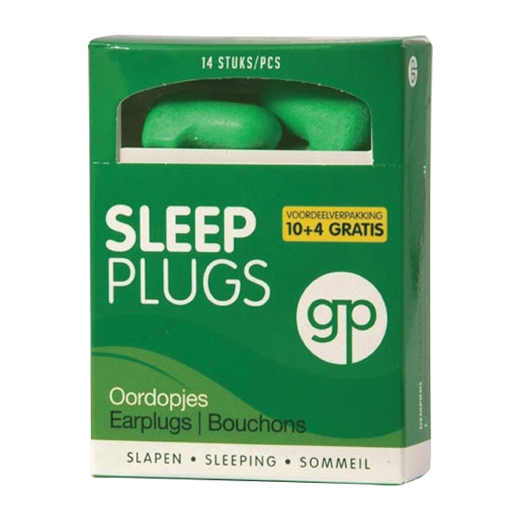 GET PLUGGED SLEEP PLUGS GROOT
